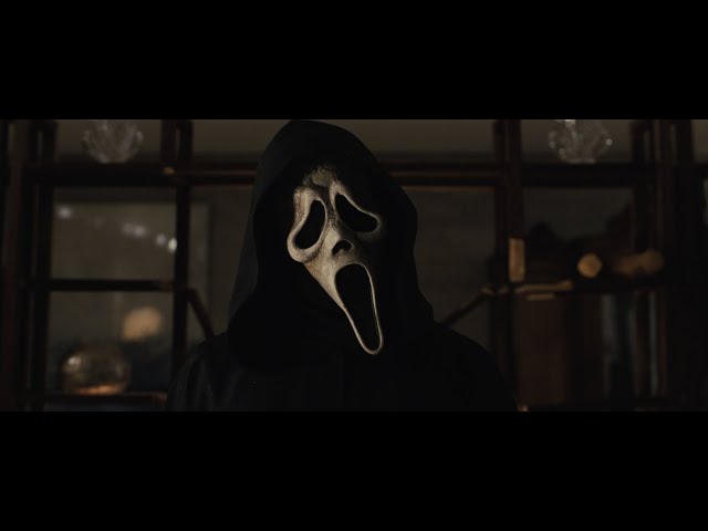 this scene looks so scary #scream #scream4 #ghostface #horror #edit #f