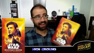 Resistance Reborn Review THE BOOK YOU NEED TO READ | HIGH GROUND