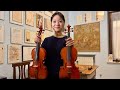 New Violin Vs Mature Violin How Sound Changes In Just 10 Months New Violin Vs Mature Violin How Sound Changes In Just 10 Months