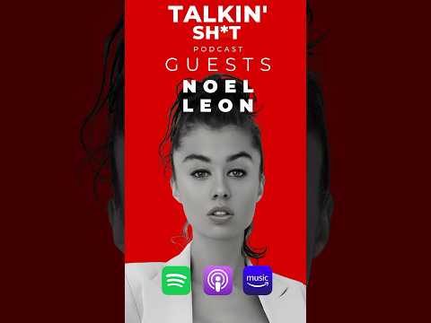 This week Noel Leon is back to talk about bears.