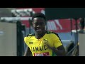 CARIFTA 2022: ALL 400m HURDLES FINAL RACES | SportsMax TV