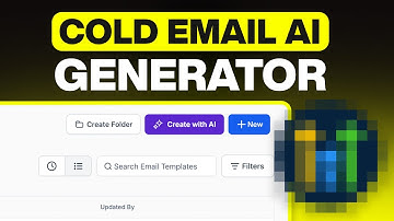 This Cold Email AI Generator is CRAZY! (Generate Cold Emails With AI)
