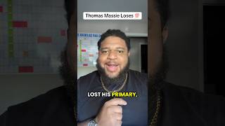 Trump‘s Power Proven In Thomas Massie Loss￼? #trump #politics #blackyoutube