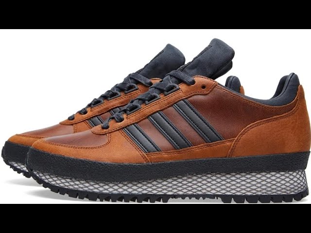 Adidas x size? EXCLUSIVE Stuttgart | Just a school shoe??? - YouTube