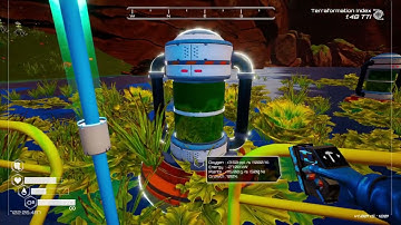 How to Increase Oxygen Early & Late Game in The Planet Crafter 1.0