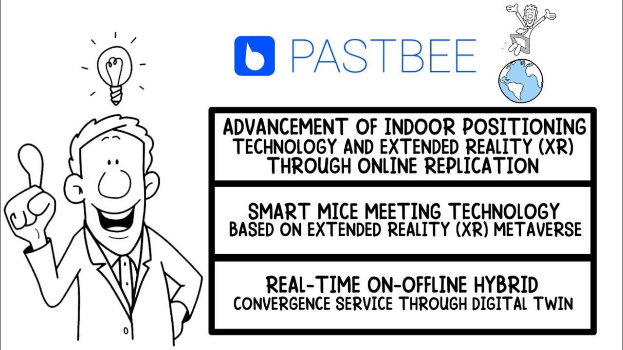 [PASTBEE] SMART MICE MEETING TECHNOLOGY BASED ON XR METAVERSE