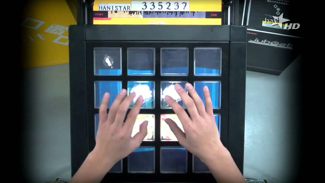 [ jubeat ] Sweet Rainːhanistar