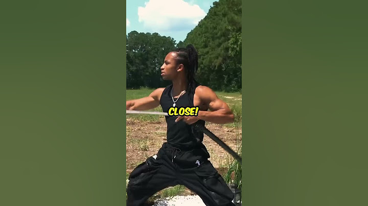 Can you SLICE a bullet with KATANA for $20,000. #martialarts #blade #mrbeast