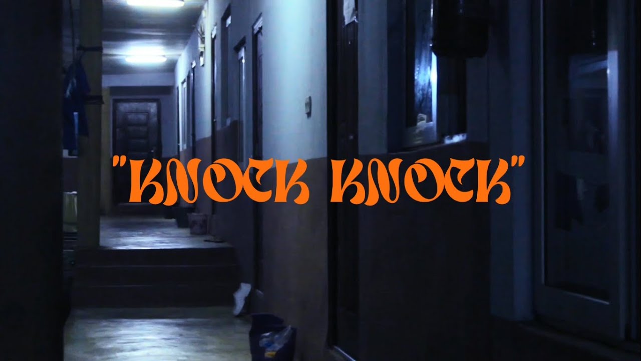 Knock Knock (2023) | A Short Horror Film by Joie