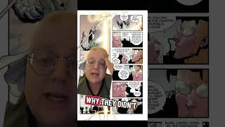 Explain why they Didn't use Powerplex!!! #Invincible #comics #markgrayson #comicbooks