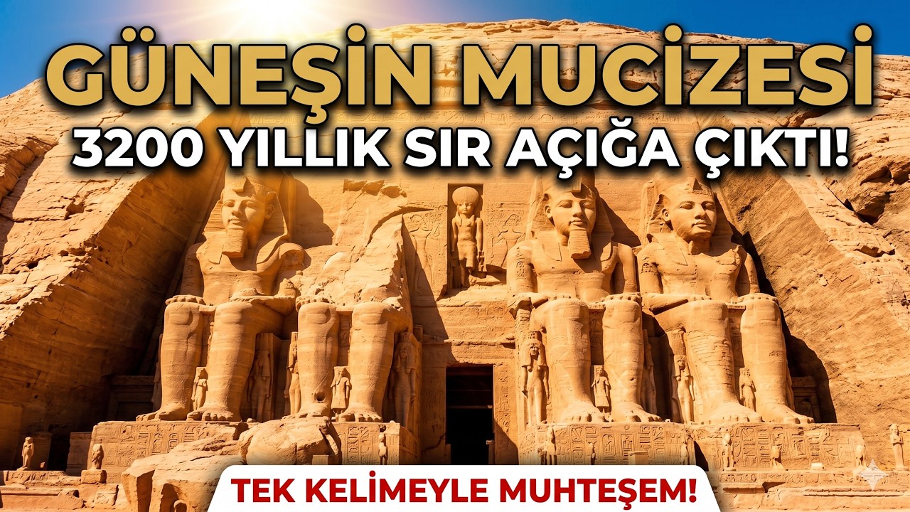 Mısır Gezisi Bölüm 1: Abu Simbel Mucizesi ve Kom Ombo İkiz Tapınağı 🏺