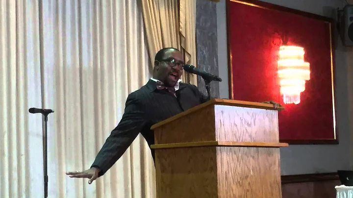 Bishop Keith Reed - Infected with Anxiety