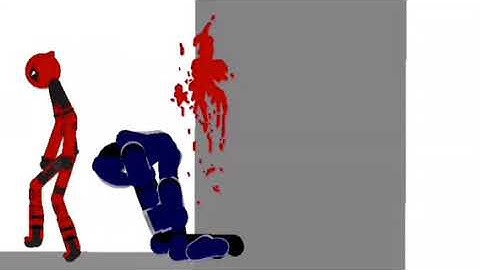 #stick nodes[deadpool vs Dealt-Recon] trailer