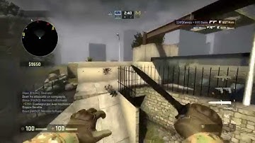 CS:GO SDK - Map Testing - de_gardens