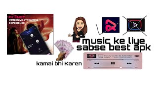 How to upload song on Resso || Resso in Hindi || Resso free || resso app kaise use kare || screenshot 4