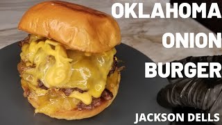 Oklahoma Onion Burger