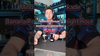 Banana Republic's Midnight Hour VS Mind Game's Blockade  #fragrancelover #fragrancereview #cologne