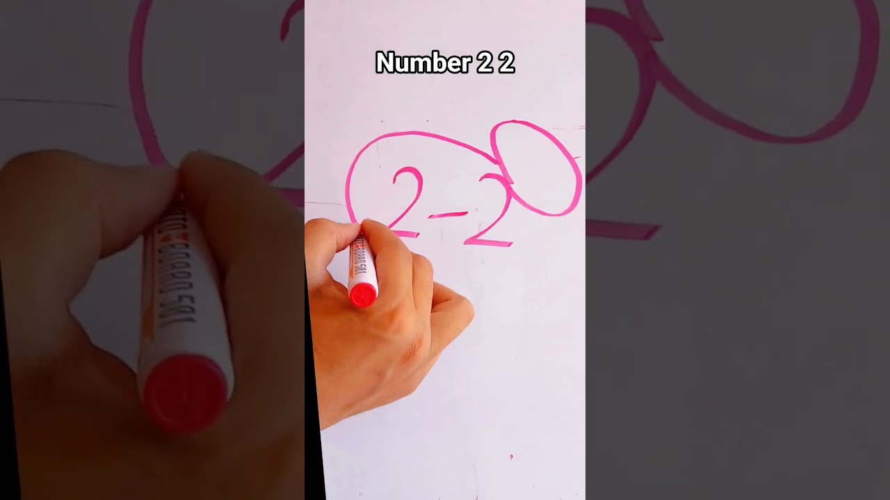 art number 22 bunny 🐰 