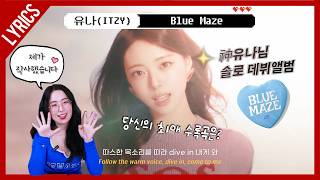 sub Yuna itzy  Blue Mazekieras Wed S Salon