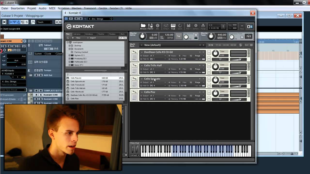 kontakt player free patches