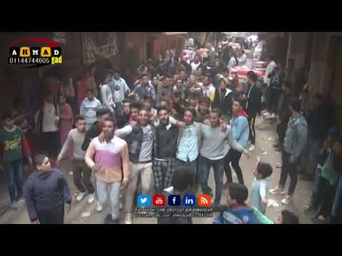 احمد عزب و بلحه الكروان الحبل ع الجرار روح روح روح تعاله تعاله تعاله 