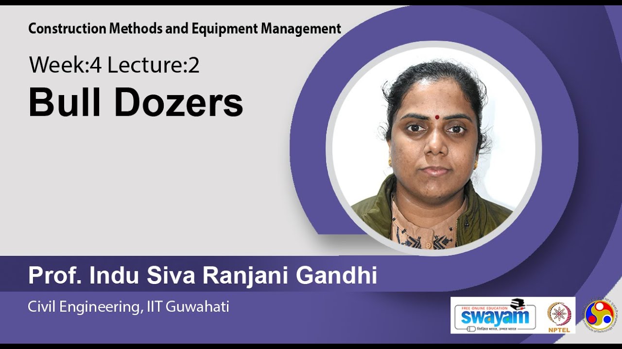 Lec 10: Bull Dozers