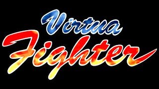 Virtua Fighter Mock Up - Theme Of Blaze Fielding
