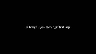 Video thumbnail of "Pada Suatu Pagi Hari - AriReda (Official Video Liryc)"