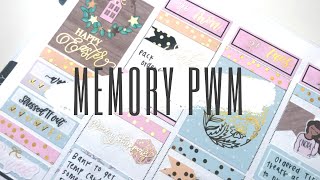 MEMORY EASTER PWM