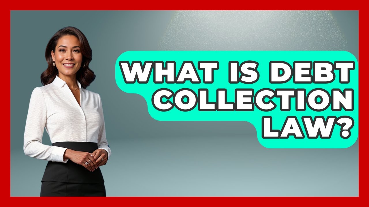 What Is Debt Collection Law? - Making Politics Simple
