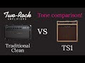 Two Rock Traditional Clean vs Two Rock TS1 - Tone Comparison with Strat and ES 335!