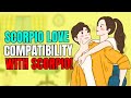 Scorpio &amp; Scorpio Love Compatibility