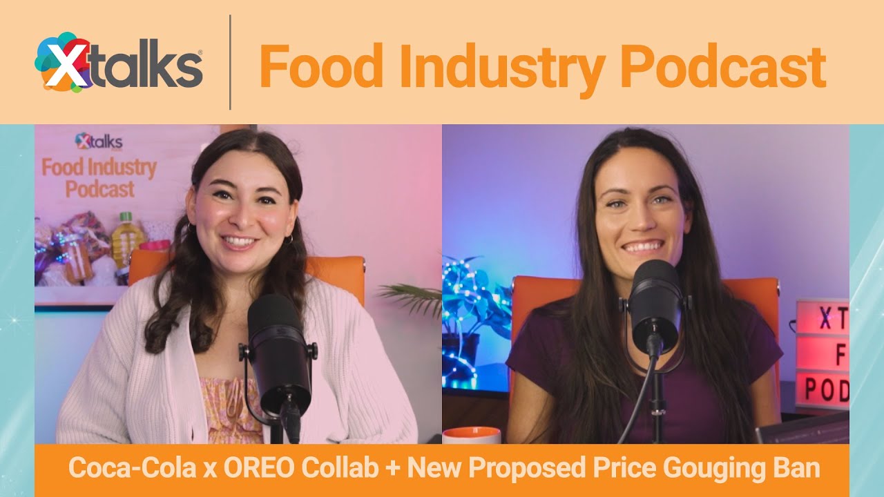 Coca-Cola x OREO Collab + New Proposed Price Gouging Ban