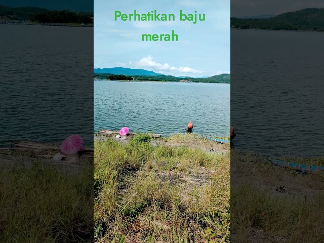 Kejadian ketika berada d waduk darma kuningan #shorts #travel class=