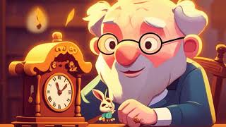 Relax with The Clockmakers Slow Dance 🕰️💃 | Sleepy Story for Deep Sleep #facts #viralshorts #shor
