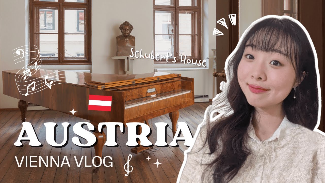I Visited Schubert's Birthplace and Beethoven Museum