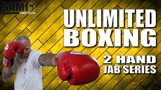 Unlimited Boxing - 2 Hand Jab Series