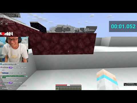 Speedrun Bendera Indonesia Pakai Seed dalam 1,052 Detik (TOP 1 INDO)