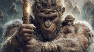 Heroic Rise Baby Monkey Bullied Timid Monkey King Fights Back To Defeat Tiger