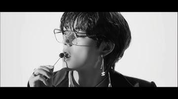 butter mv but everytime they touch their lips it gets faster