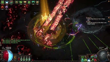 [3.19] Poison Helix Trickster, Sirus