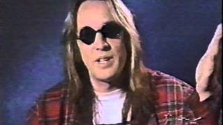 1993 - Rockers Roundtable on Future of Music Video/Interactivity