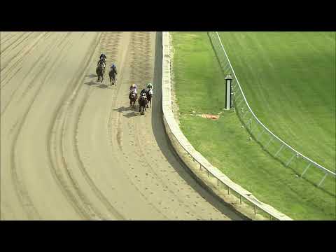 video thumbnail for MONMOUTH PARK 7-18-1 RACE 8