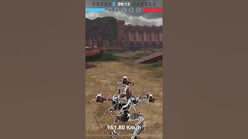 Teleporting Minos Titan?! - War Robots #shorts