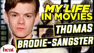 Thomas Brodie-Sangster on Maze Runner friendships, Love Actually & The Queen's Gambit