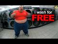 When Laundromat Bullies Get Instant Karma
