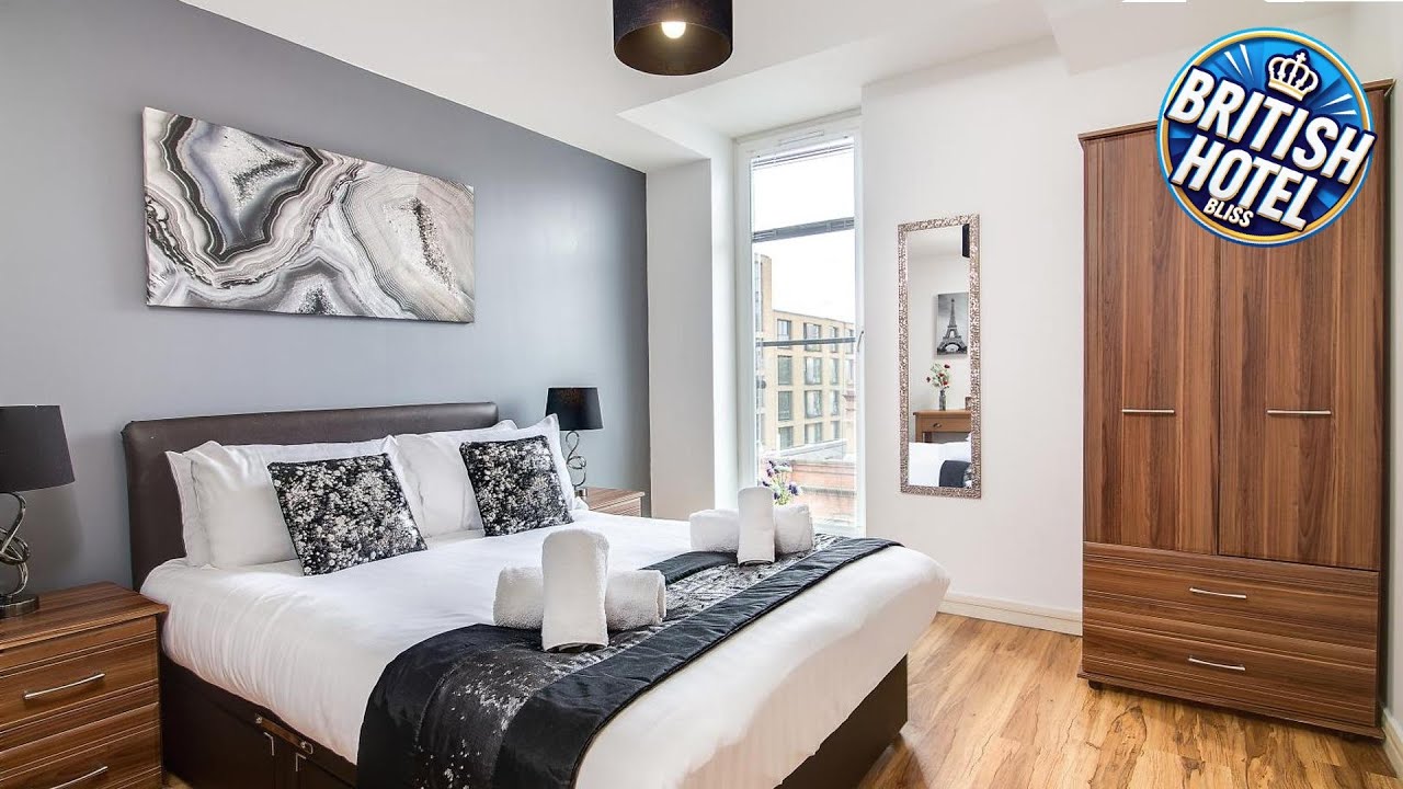 Chinatown Birmingham Apartments | Birmingham, United Kingdom | Hotel Review 🏨