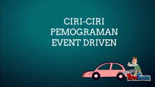 EVENT DRIVEN