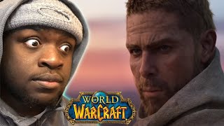 THIS LOOKS REALER THAN REAL LIFE | World Of Warcraft Dragonflight and War Within Cinematic REACTION