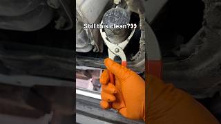 57,630 km Later… Still Clean?